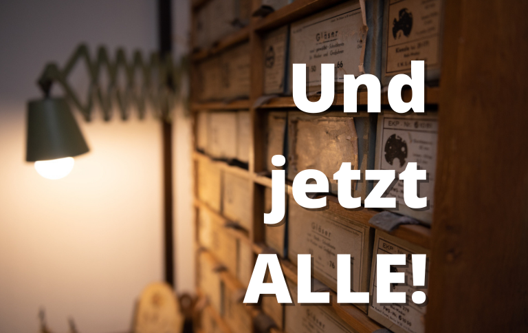 Corona - es geht wieder los!