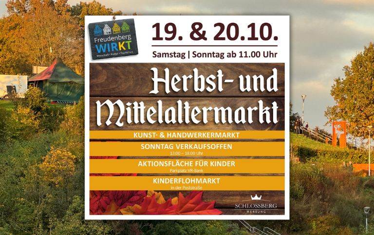 Flecker Herbst