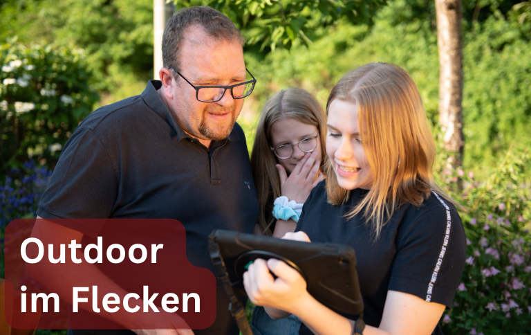 Die Outdoor-Saison startet
