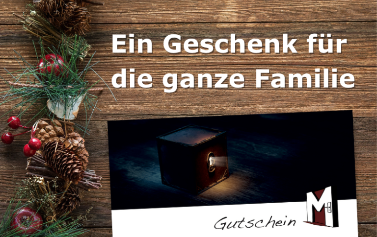 Dein Weihnachtsgeschenk