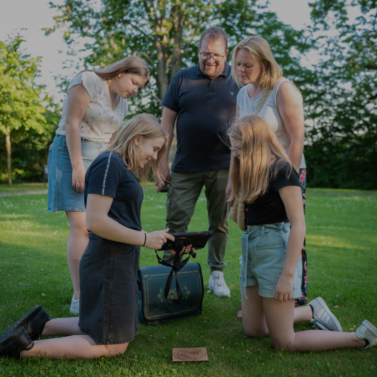 Familien - Escape-Game Freudenberg