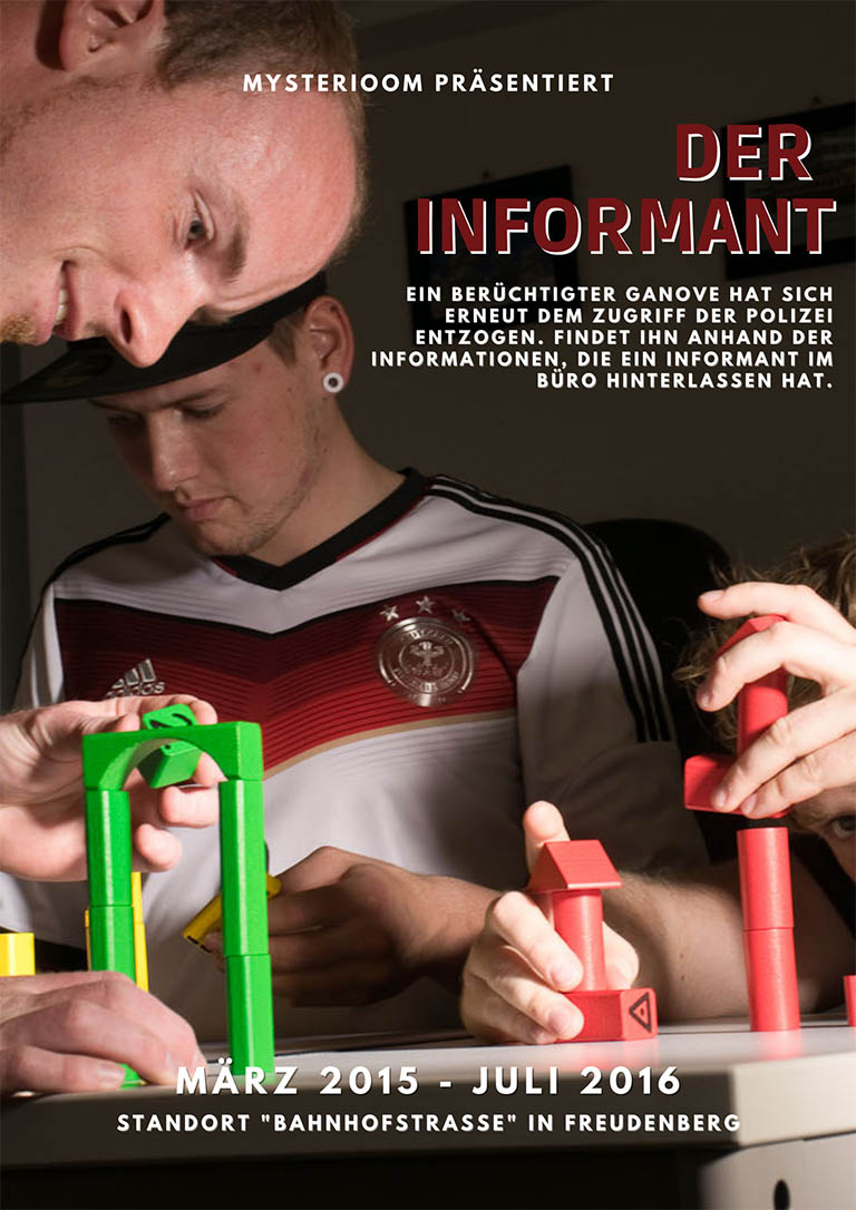 der-informant-Poster