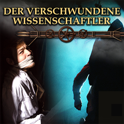 Der verschwundene Wissenschaftler - Escape-Game Freudenberg