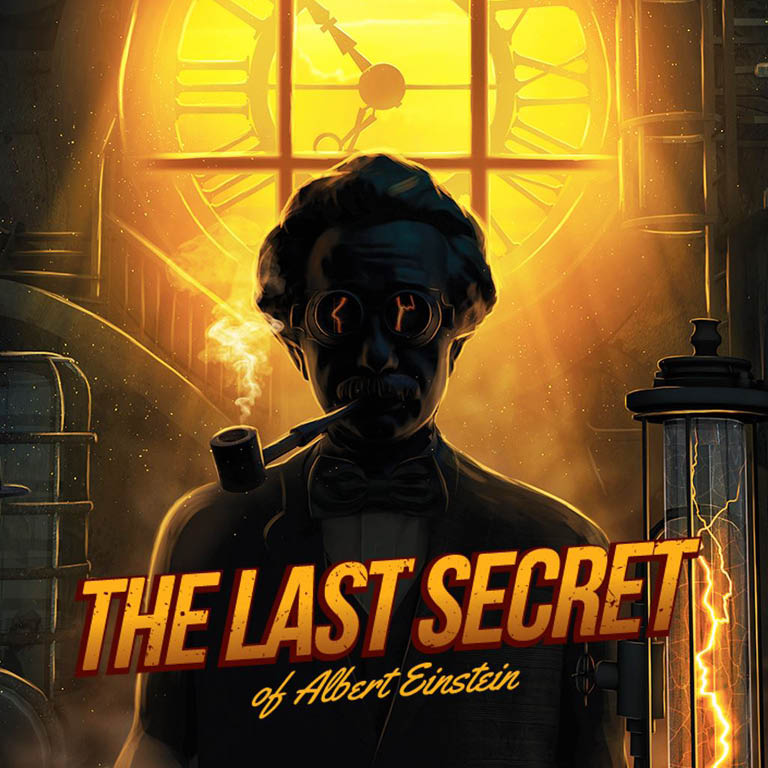 The last secret - Escape-Game Freudenberg