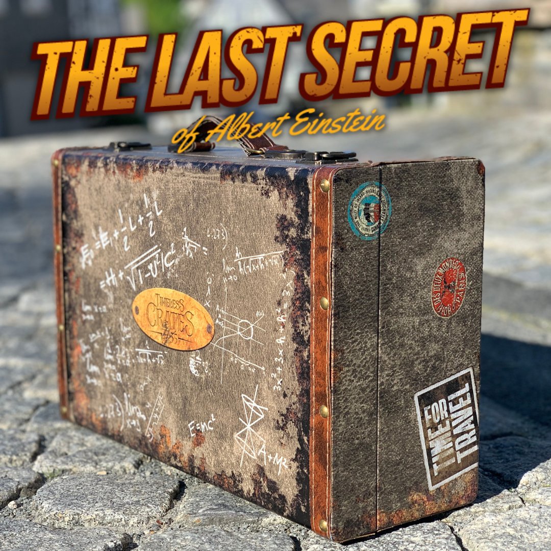 The last secret - Escape-Game Freudenberg