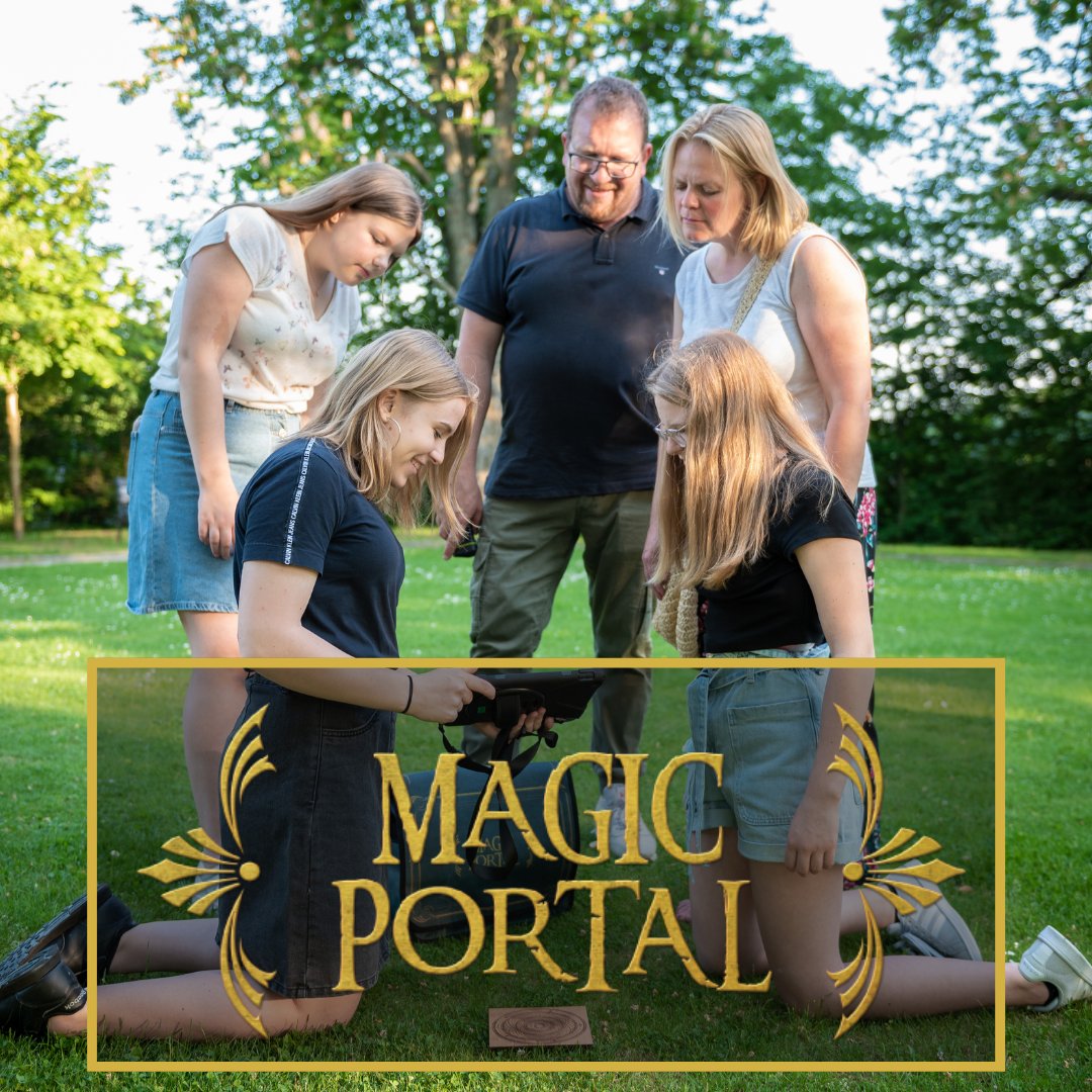 Das Magische Portal - Escape-Game Freudenberg